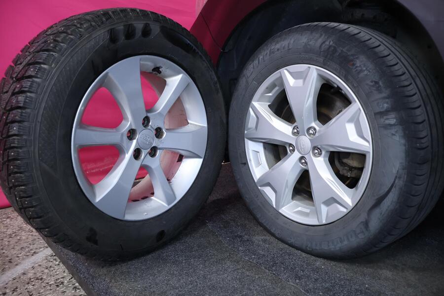 Subaru Forester vaihtoauto