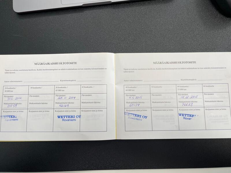 Subaru Forester vaihtoauto