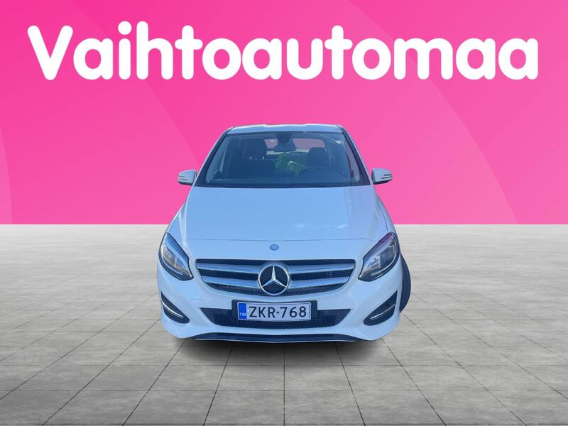 Mercedes-Benz B vaihtoauto