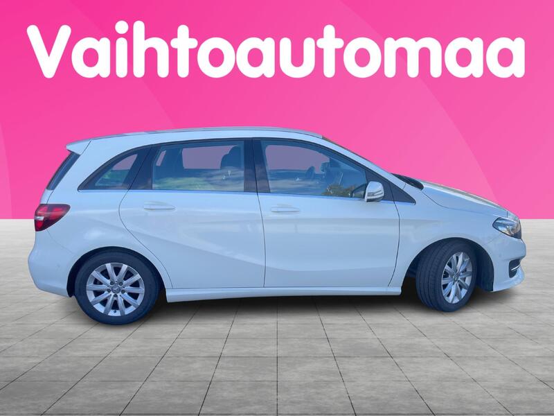 Mercedes-Benz B vaihtoauto