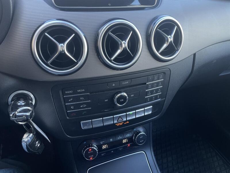 Mercedes-Benz B vaihtoauto
