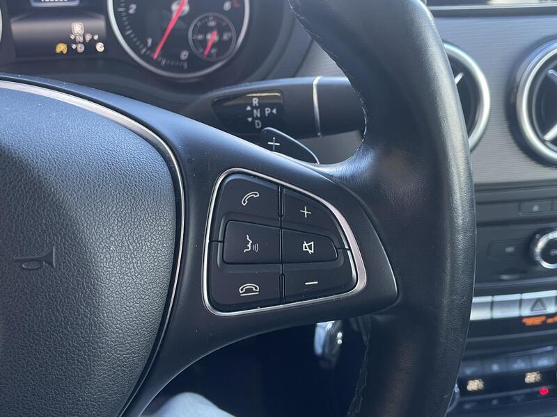 Mercedes-Benz B vaihtoauto