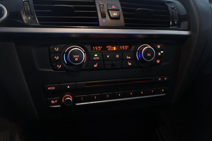 BMW X3 vaihtoauto