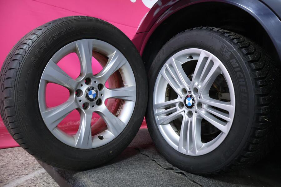 BMW X3 vaihtoauto