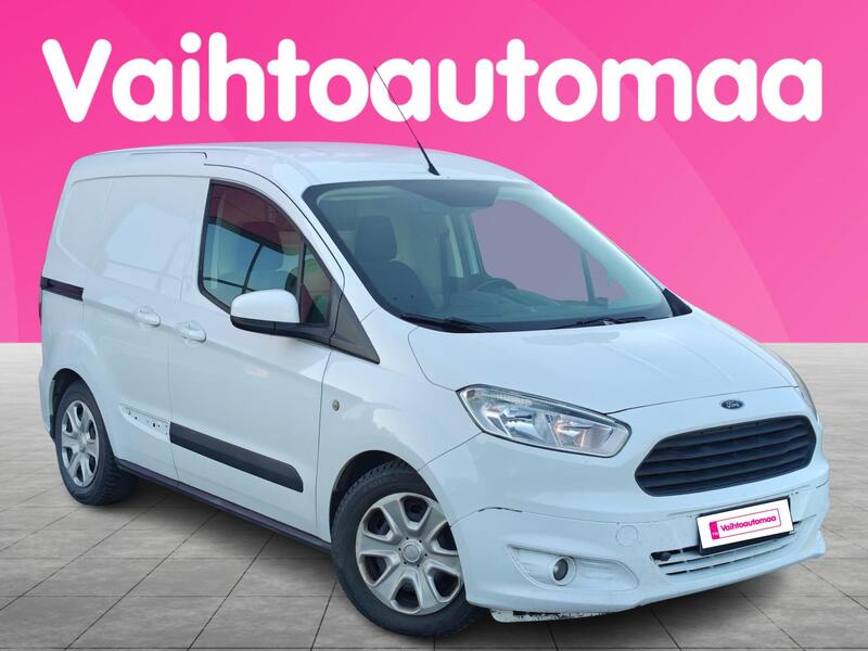 Ford Transit Courier vaihtoauto