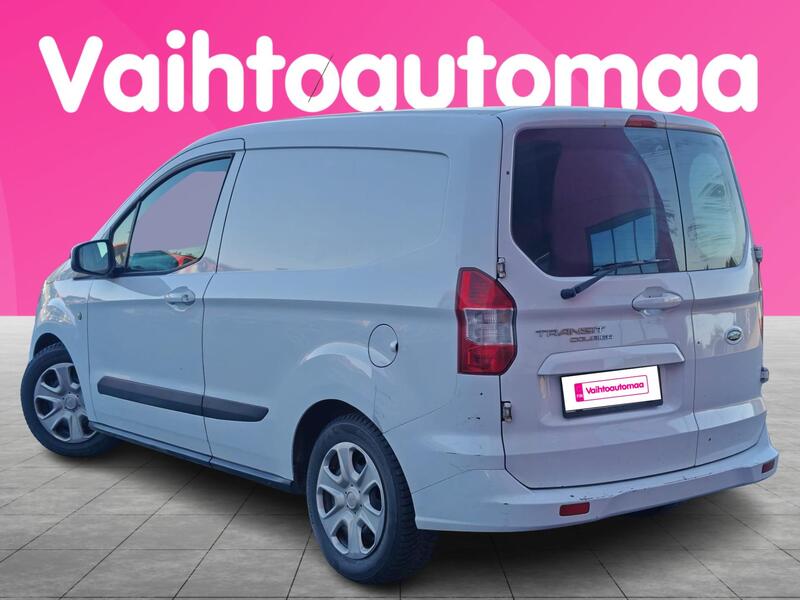 Ford Transit Courier vaihtoauto