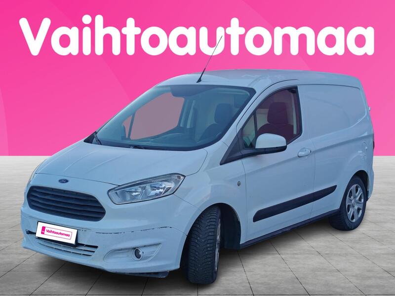Ford Transit Courier vaihtoauto