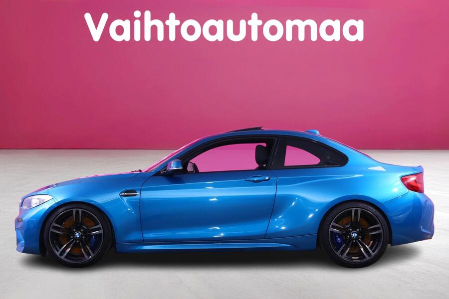 BMW M2 vaihtoauto