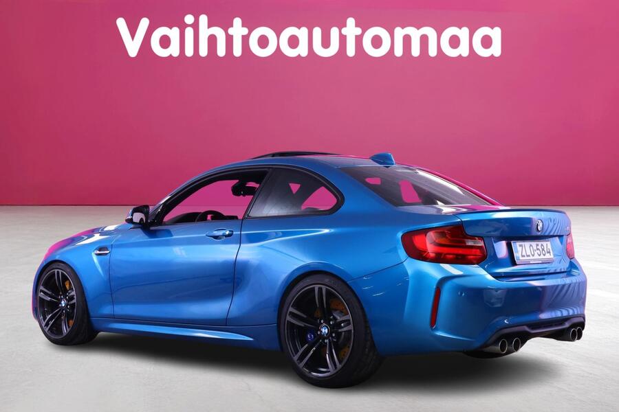 BMW M2 vaihtoauto