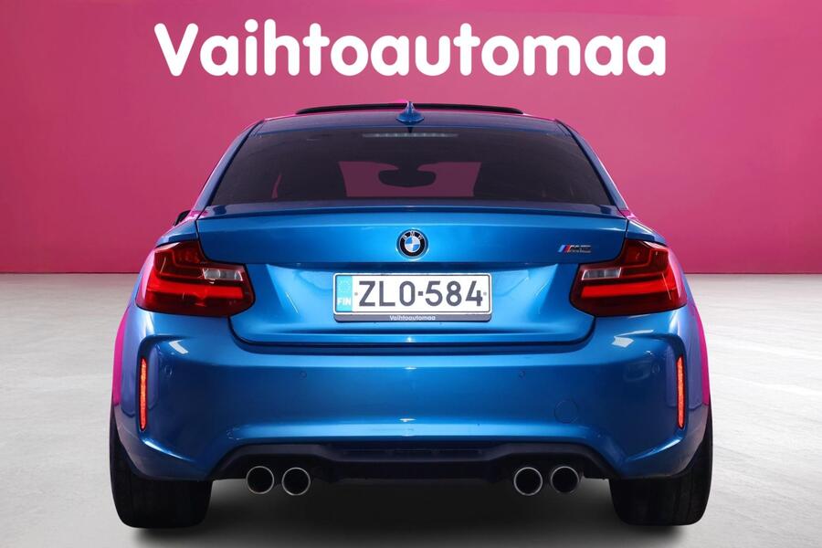 BMW M2 vaihtoauto