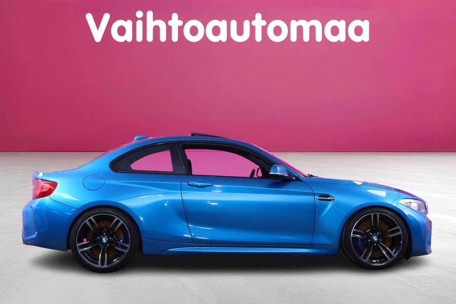BMW M2 vaihtoauto
