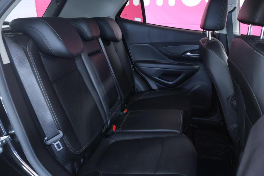 Opel Mokka vaihtoauto