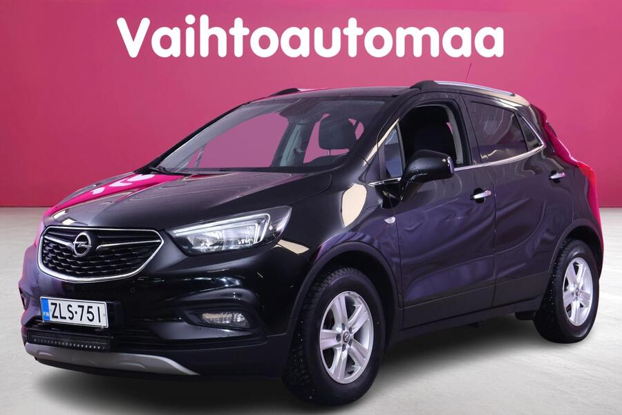 Opel Mokka vaihtoauto