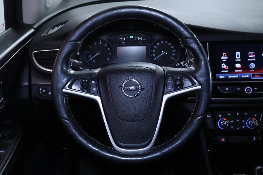 Opel Mokka vaihtoauto