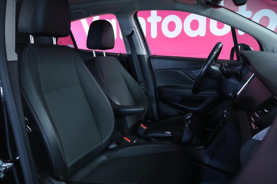 Opel Mokka vaihtoauto