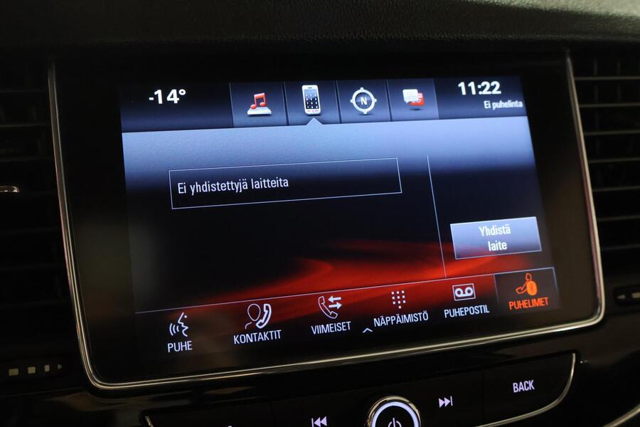 Opel Mokka vaihtoauto