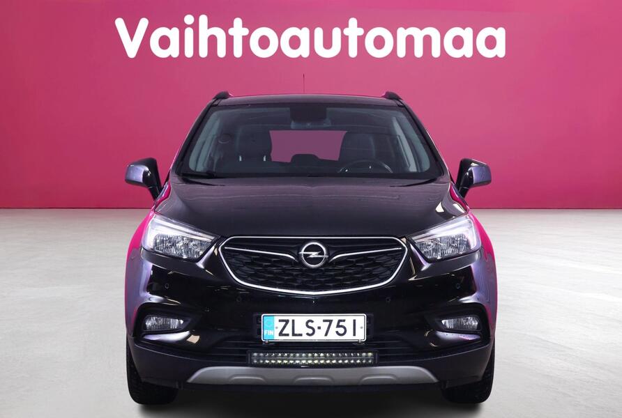 Opel Mokka vaihtoauto