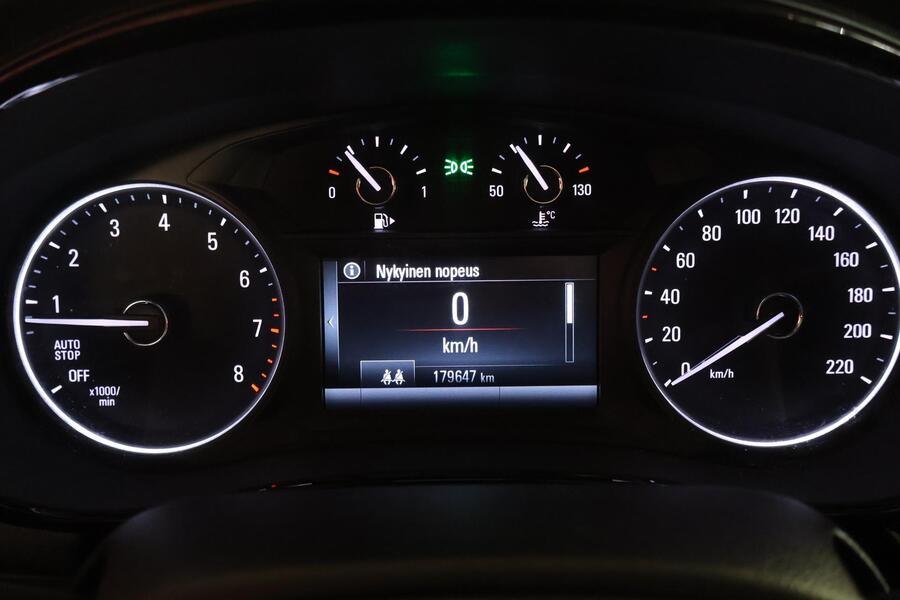 Opel Mokka vaihtoauto