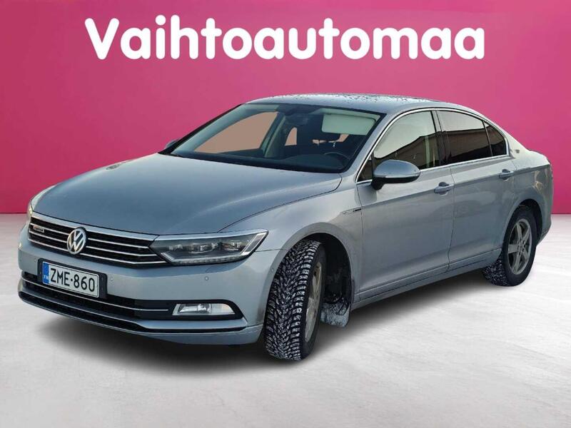 Volkswagen Passat vaihtoauto