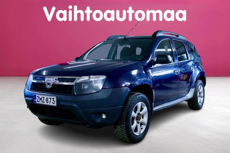 Dacia Duster vaihtoauto