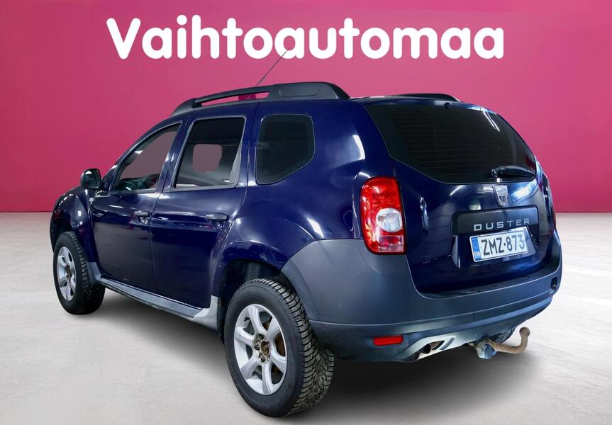 Dacia Duster vaihtoauto