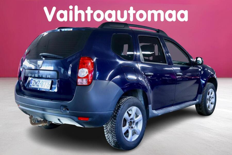 Dacia Duster vaihtoauto