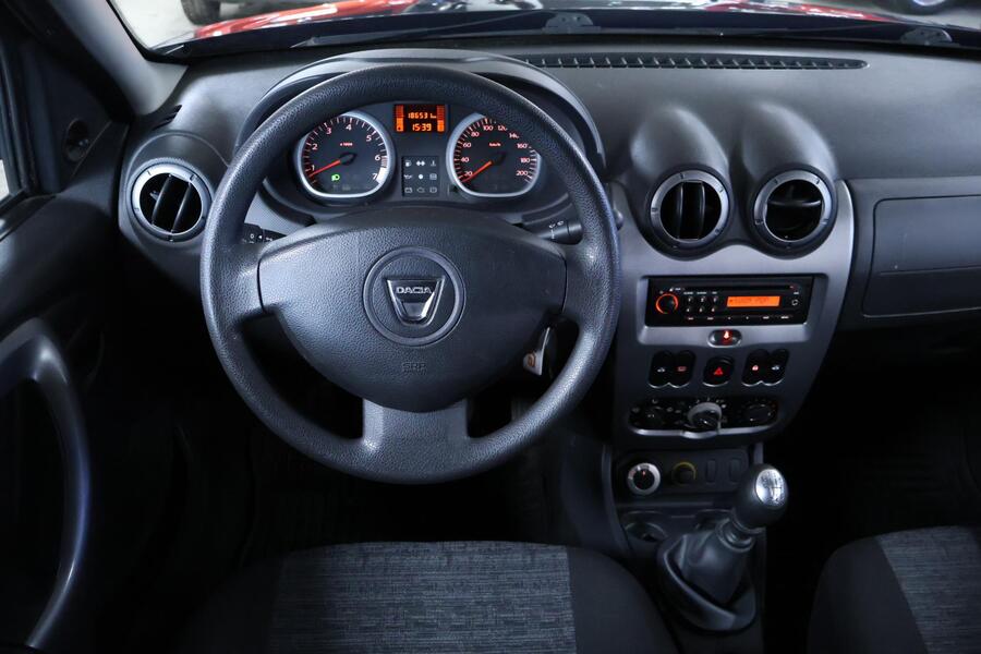 Dacia Duster vaihtoauto