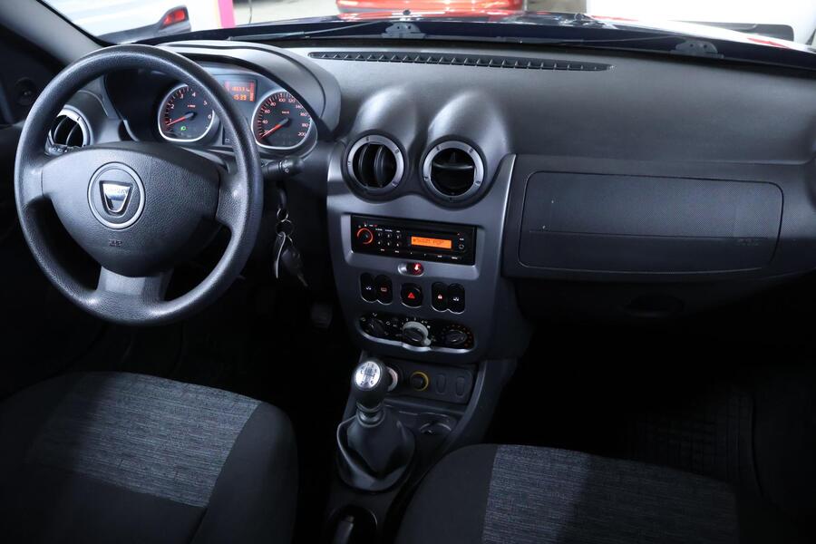 Dacia Duster vaihtoauto