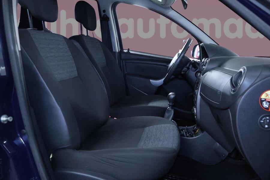 Dacia Duster vaihtoauto