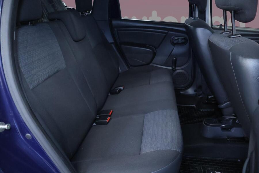 Dacia Duster vaihtoauto