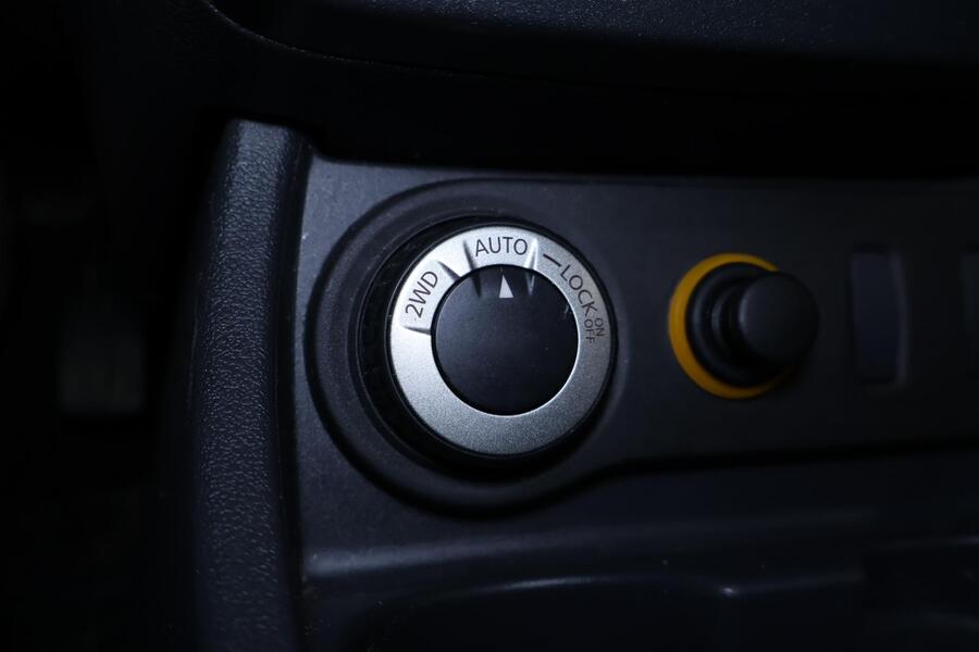 Dacia Duster vaihtoauto