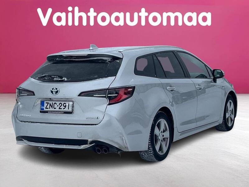 Toyota Corolla vaihtoauto