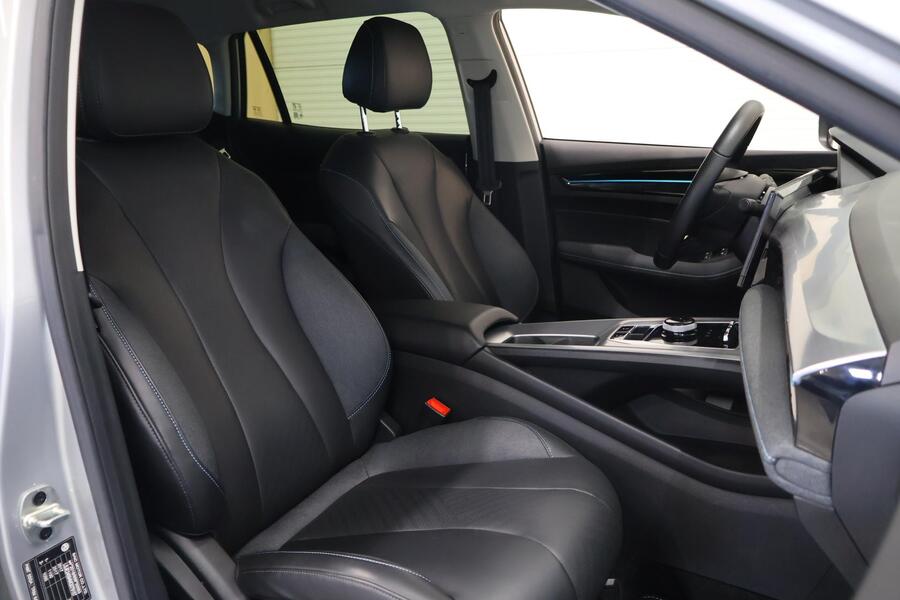 MG MG5 vaihtoauto