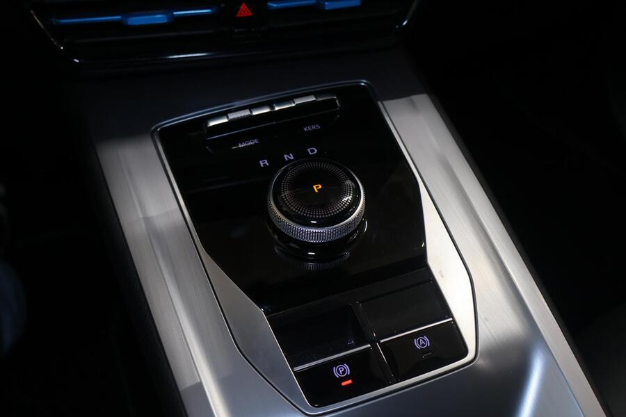 MG MG5 vaihtoauto