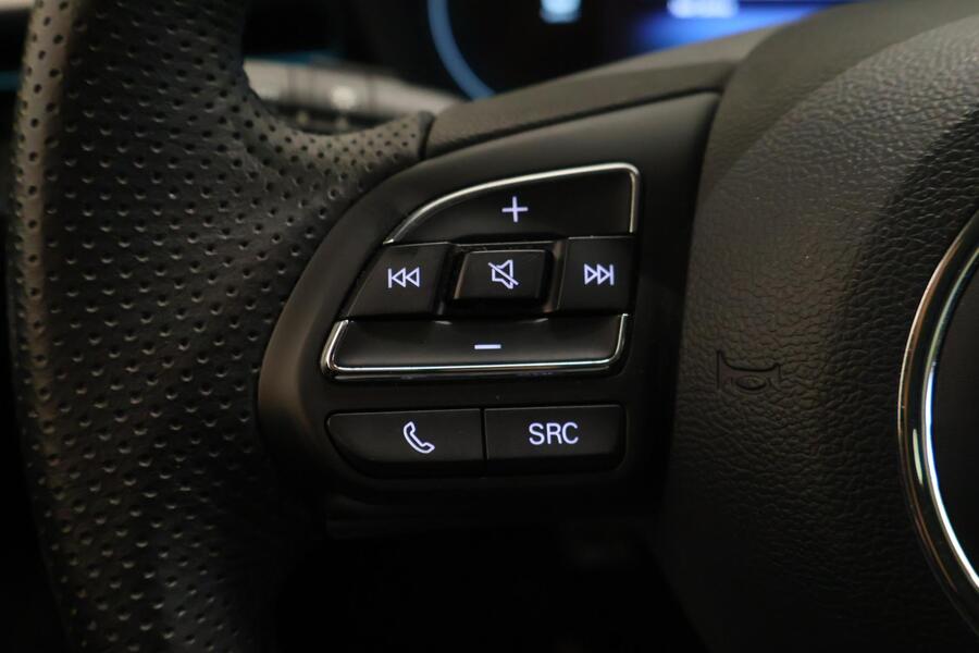 MG MG5 vaihtoauto