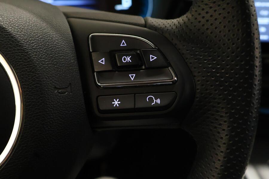 MG MG5 vaihtoauto