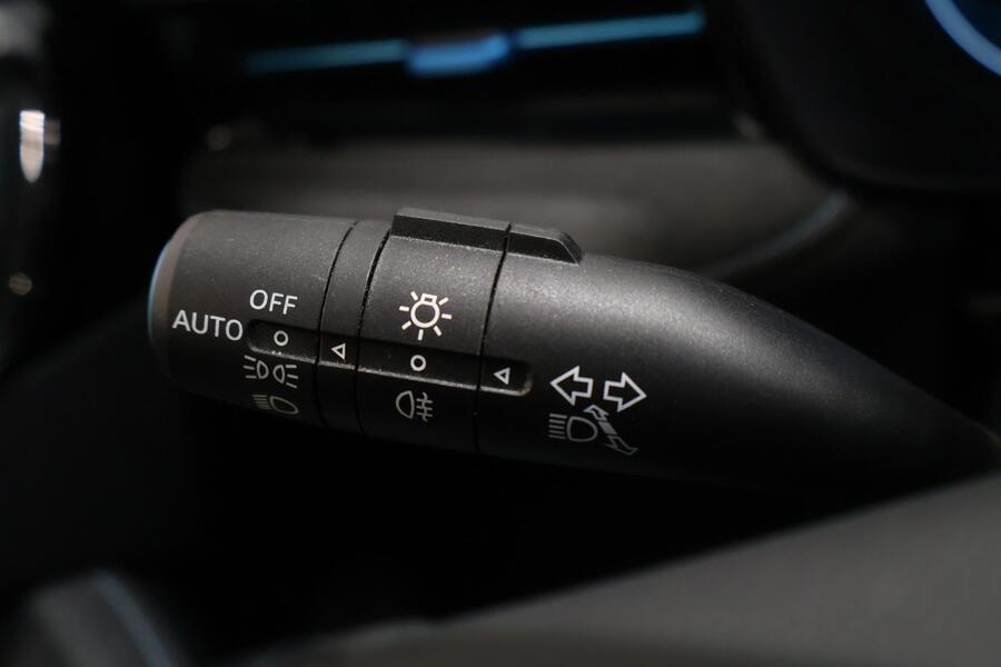 MG MG5 vaihtoauto