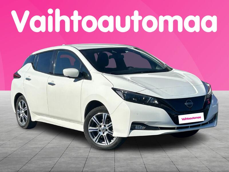 Nissan Leaf vaihtoauto