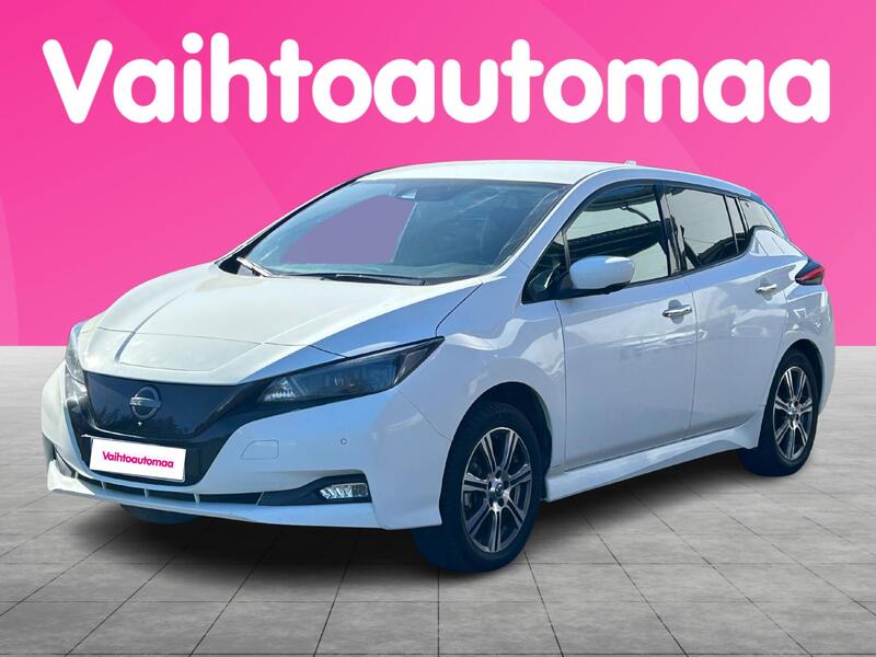 Nissan Leaf vaihtoauto