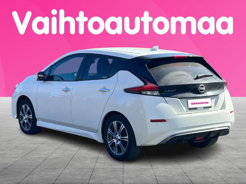 Nissan Leaf vaihtoauto