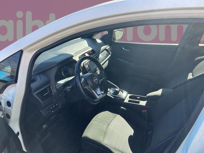 Nissan Leaf vaihtoauto