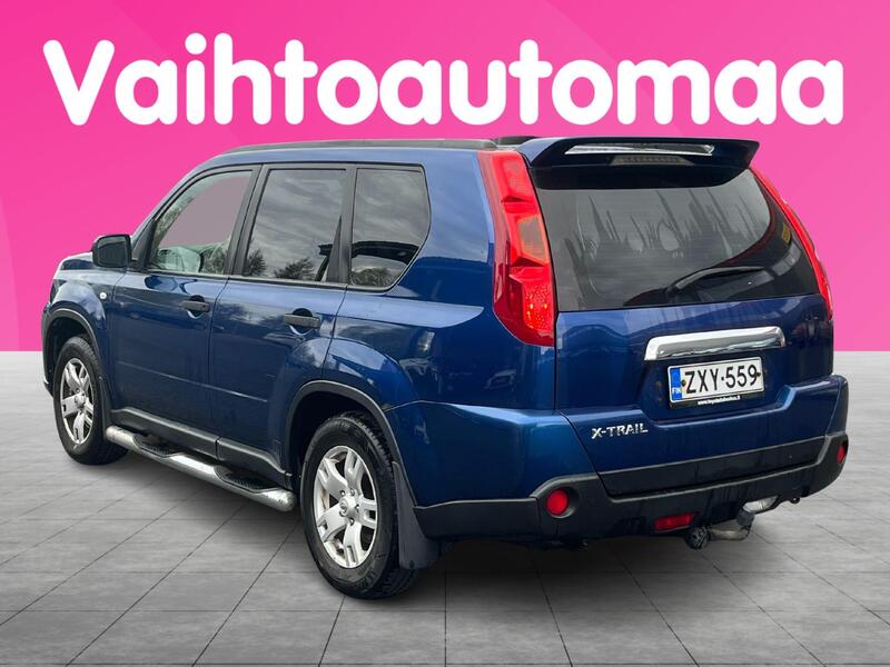 Nissan X-Trail vaihtoauto