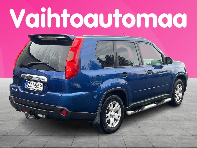 Nissan X-Trail vaihtoauto