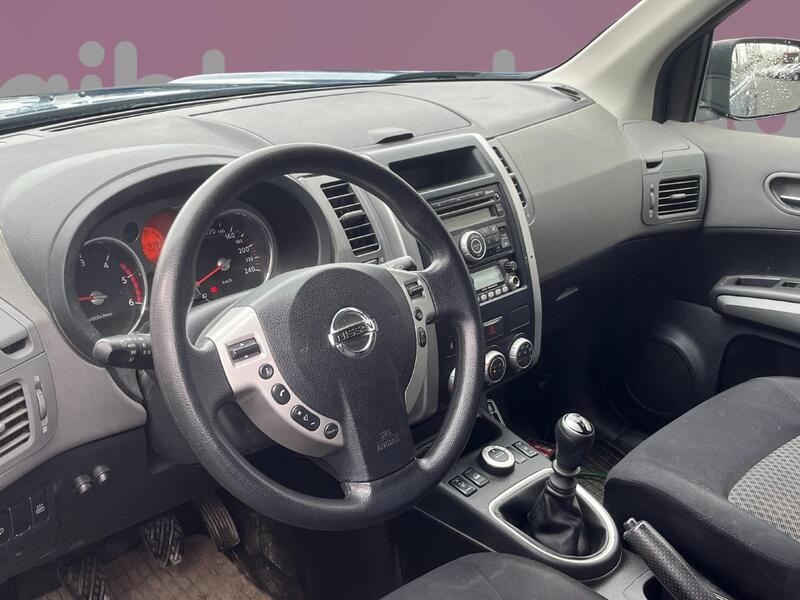 Nissan X-Trail vaihtoauto