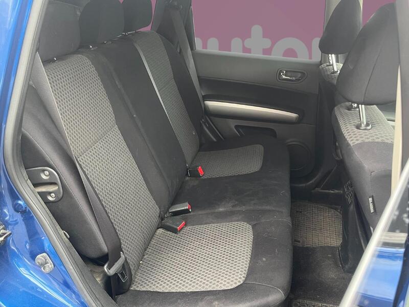 Nissan X-Trail vaihtoauto