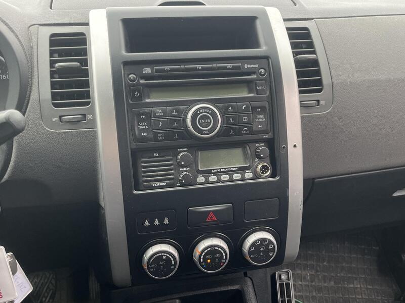 Nissan X-Trail vaihtoauto