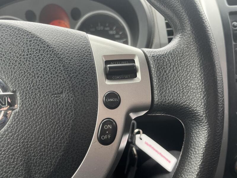 Nissan X-Trail vaihtoauto