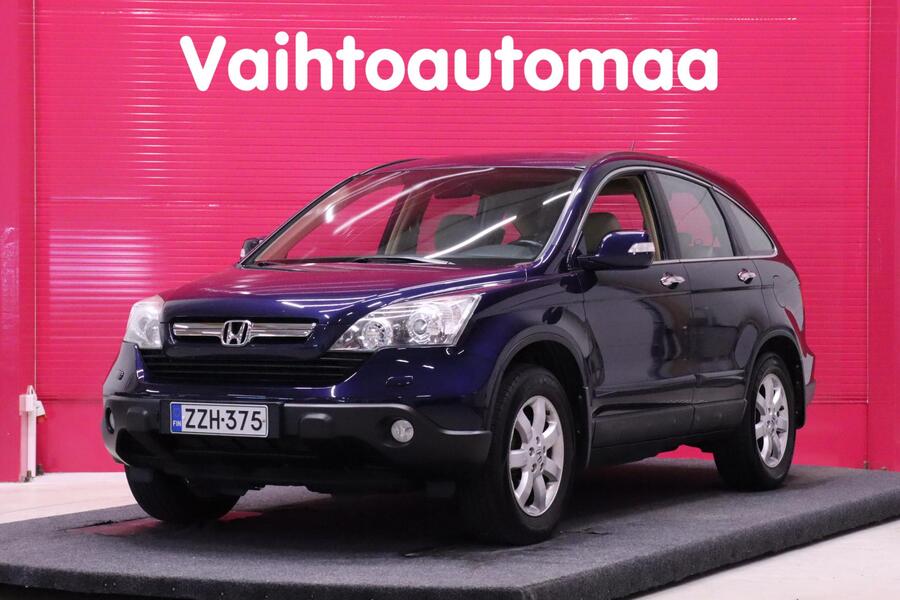 Honda CR-V vaihtoauto