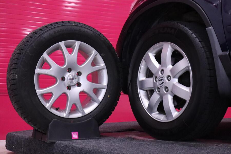 Honda CR-V vaihtoauto