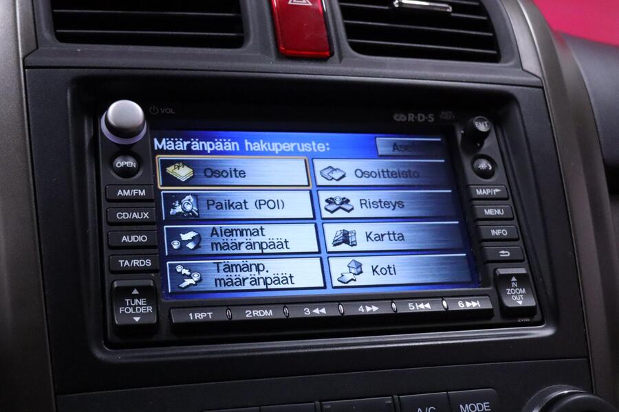 Honda CR-V vaihtoauto